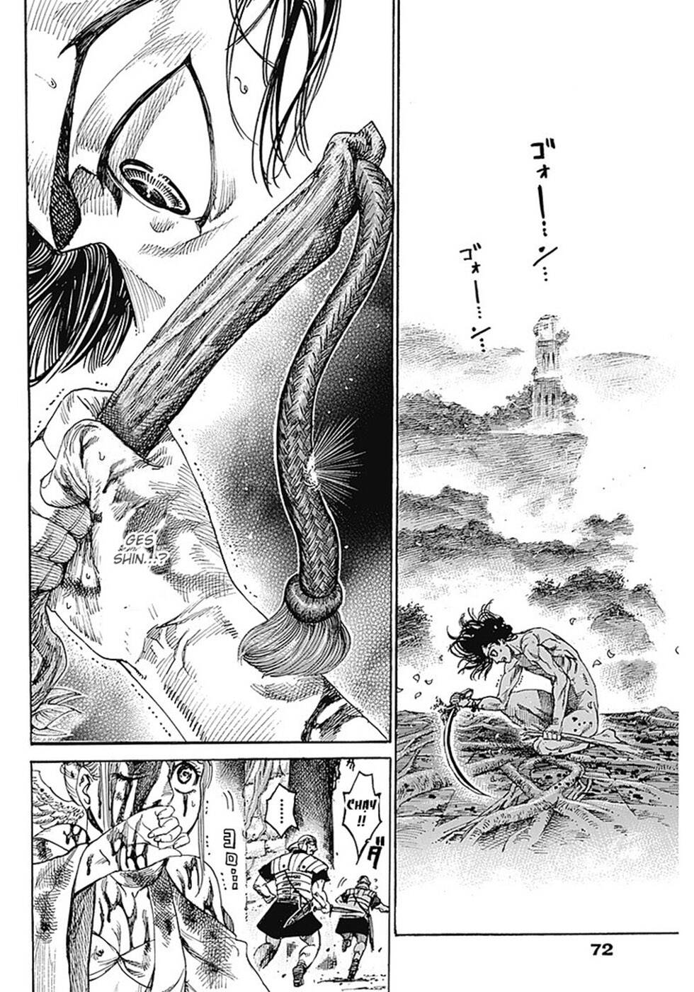 Kurogane No Valhallian - Trang 60