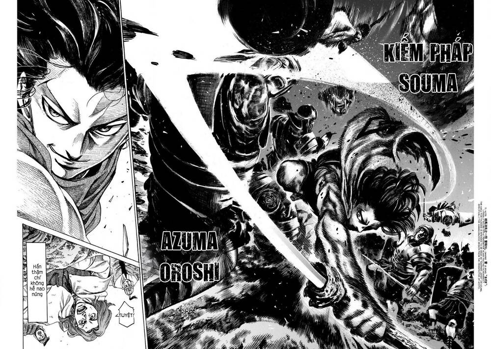 Kurogane No Valhallian - Trang 15