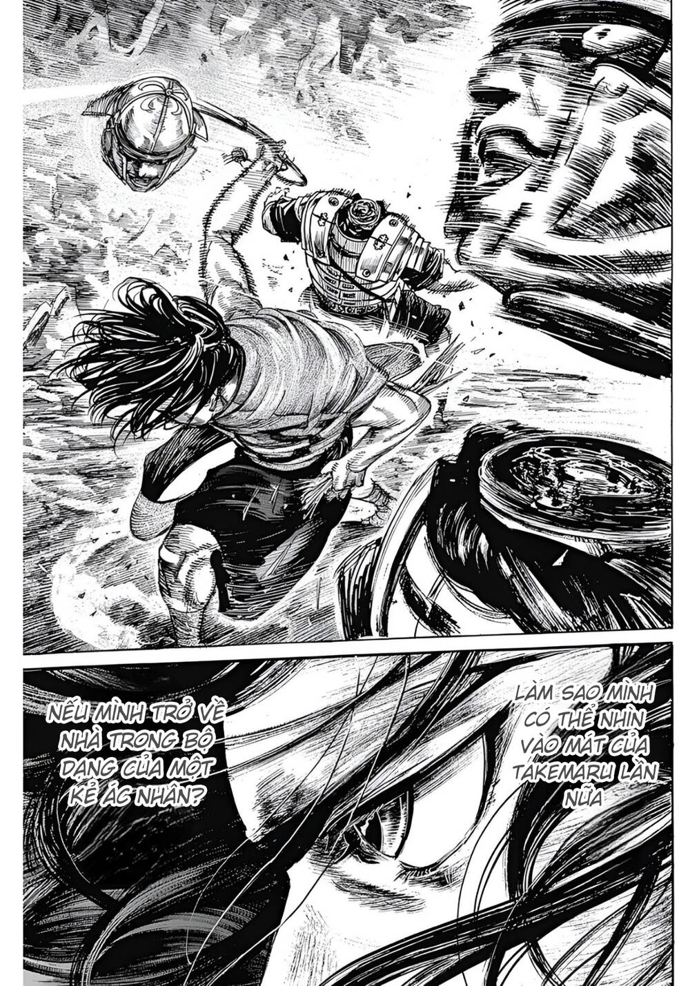 Kurogane No Valhallian - Trang 38