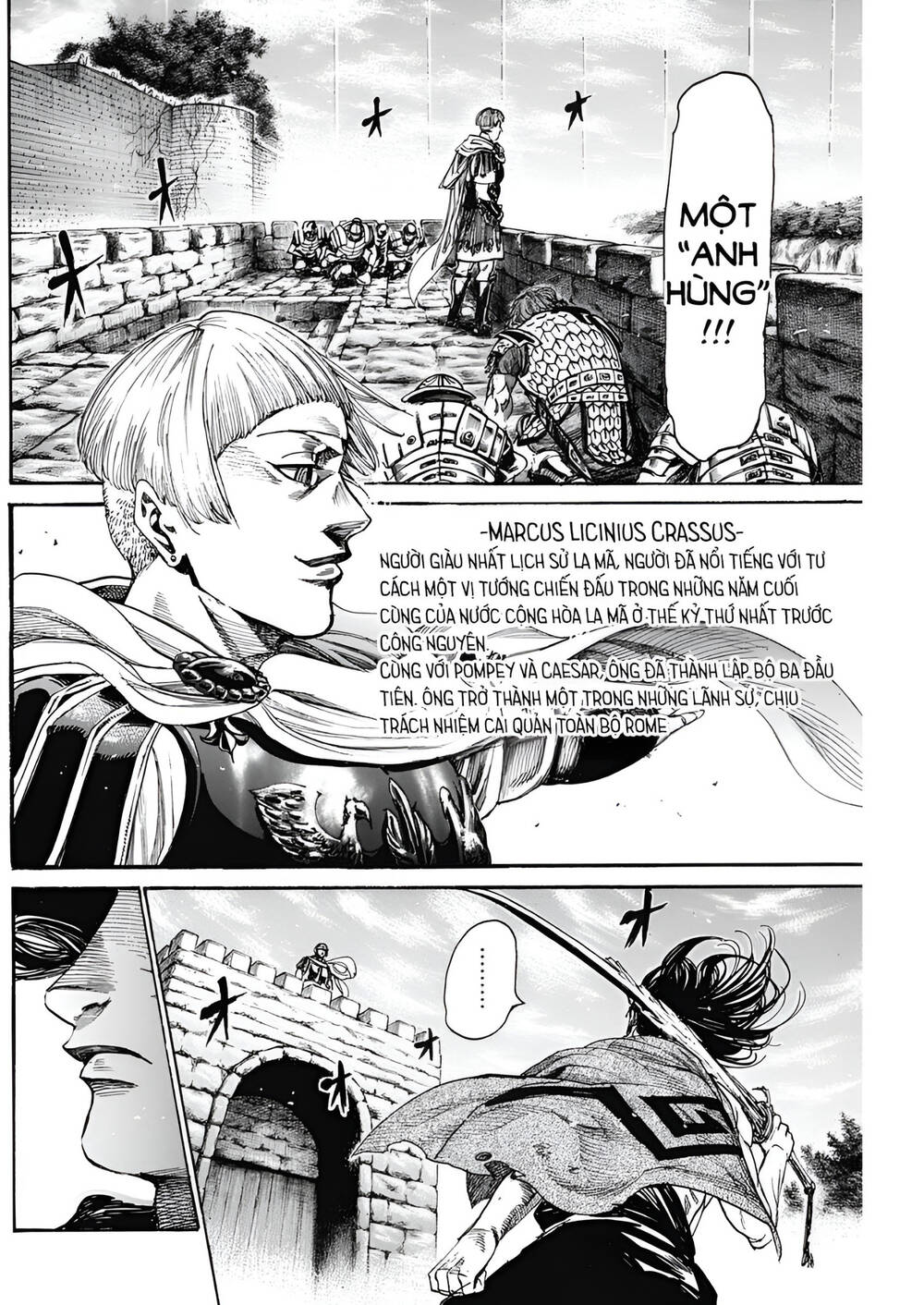 Kurogane No Valhallian - Trang 20