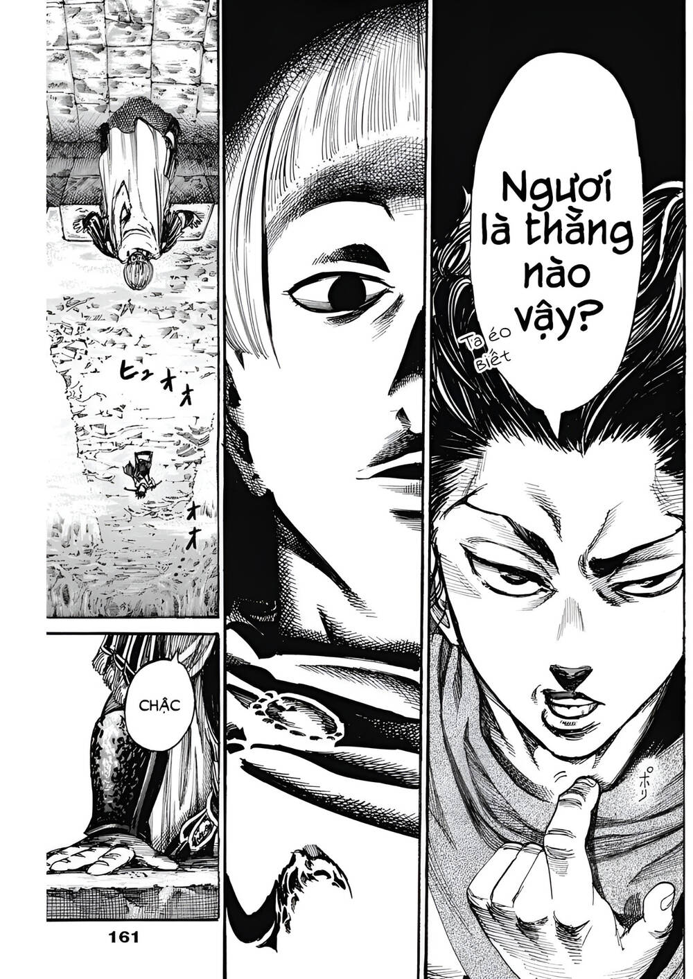 Kurogane No Valhallian - Trang 21