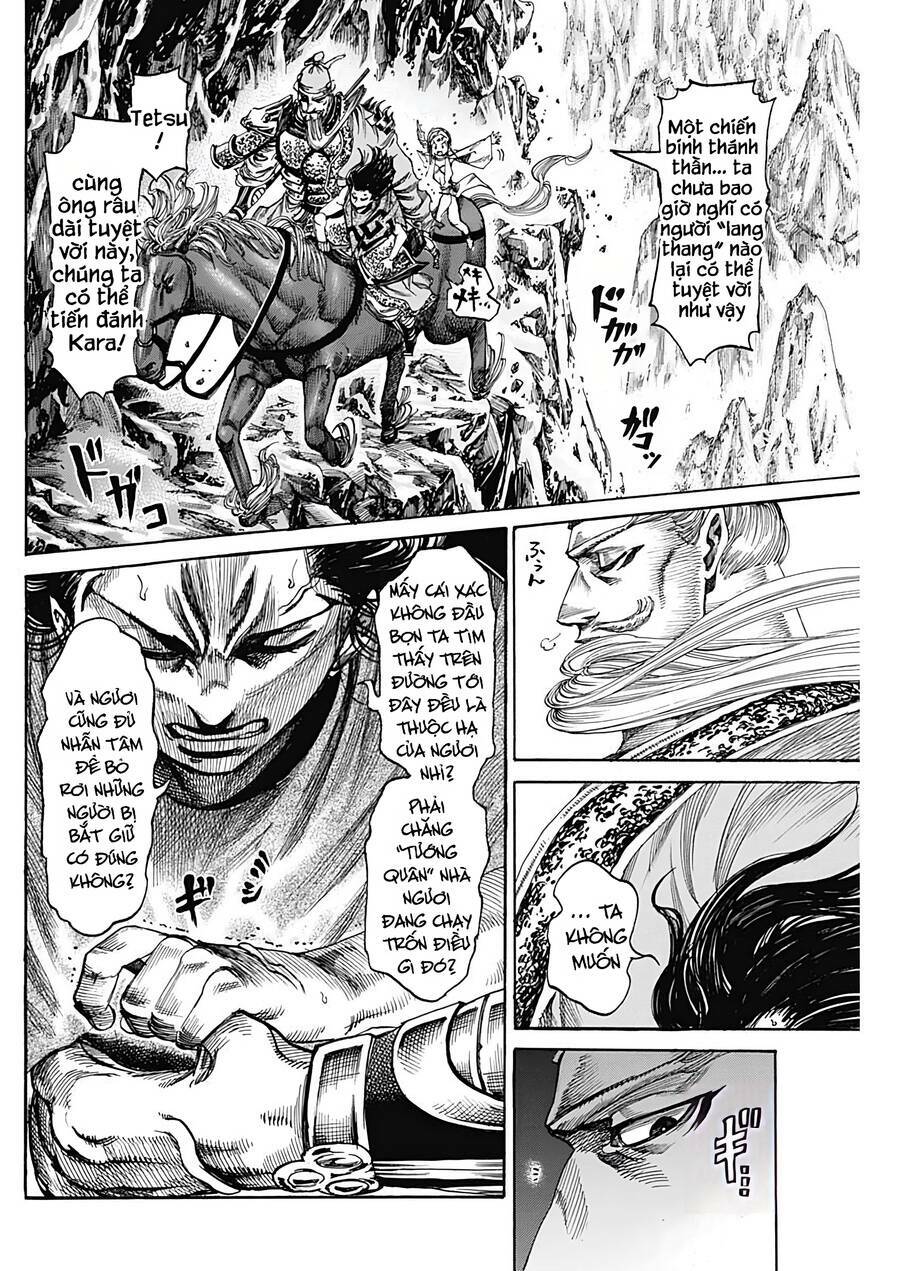 Kurogane No Valhallian - Trang 5