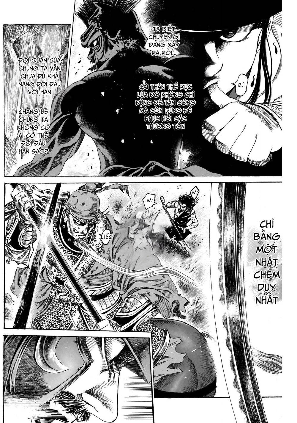 Kurogane No Valhallian - Trang 10