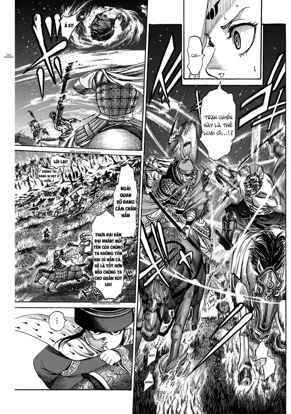 Kurogane No Valhallian - Trang 9