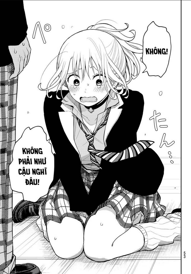 Kuroiwa Medaka Ni Watashi No Kawaii Ga Tsuujinai - Chap 107