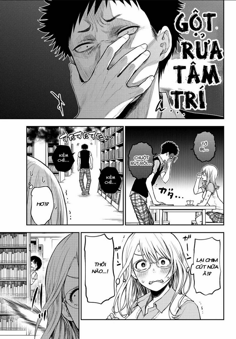 Kuroiwa Medaka Ni Watashi No Kawaii Ga Tsuujinai - Chap 5