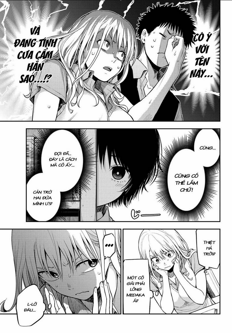 Kuroiwa Medaka Ni Watashi No Kawaii Ga Tsuujinai - Chap 5