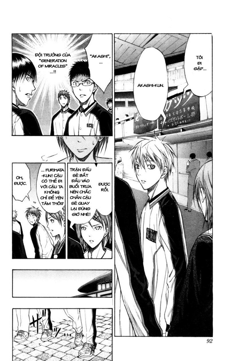 Kuroko No Basuke - Trang 6