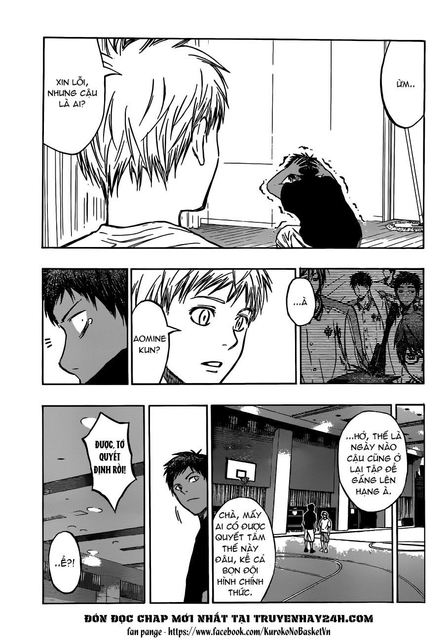 Kuroko No Basuke - Trang 13