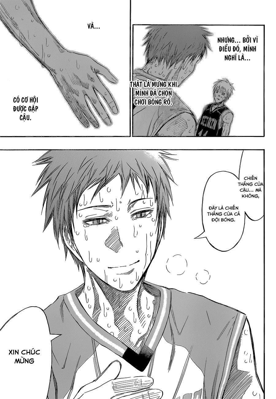 Kuroko No Basuke - Trang 10