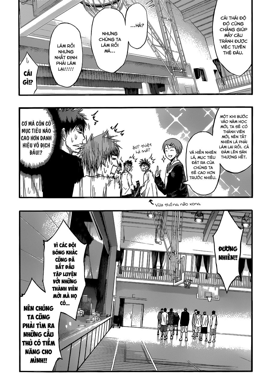 Kuroko No Basuke - Trang 17