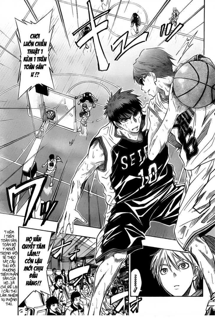 Kuroko No Basuke - Trang 8