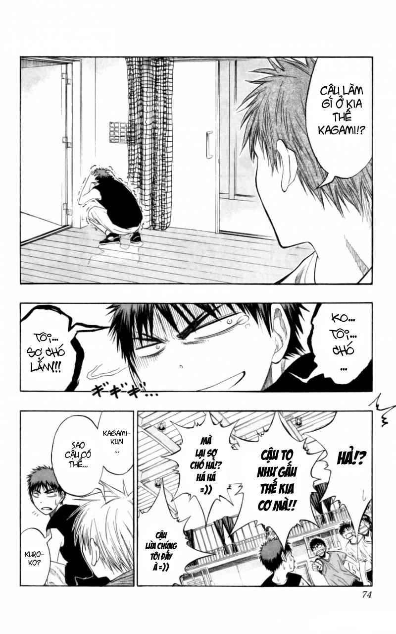 Kuroko No Basuke - Trang 10