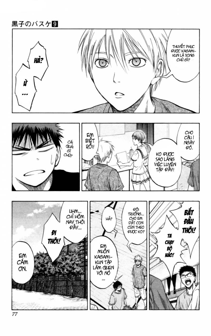 Kuroko No Basuke - Trang 13