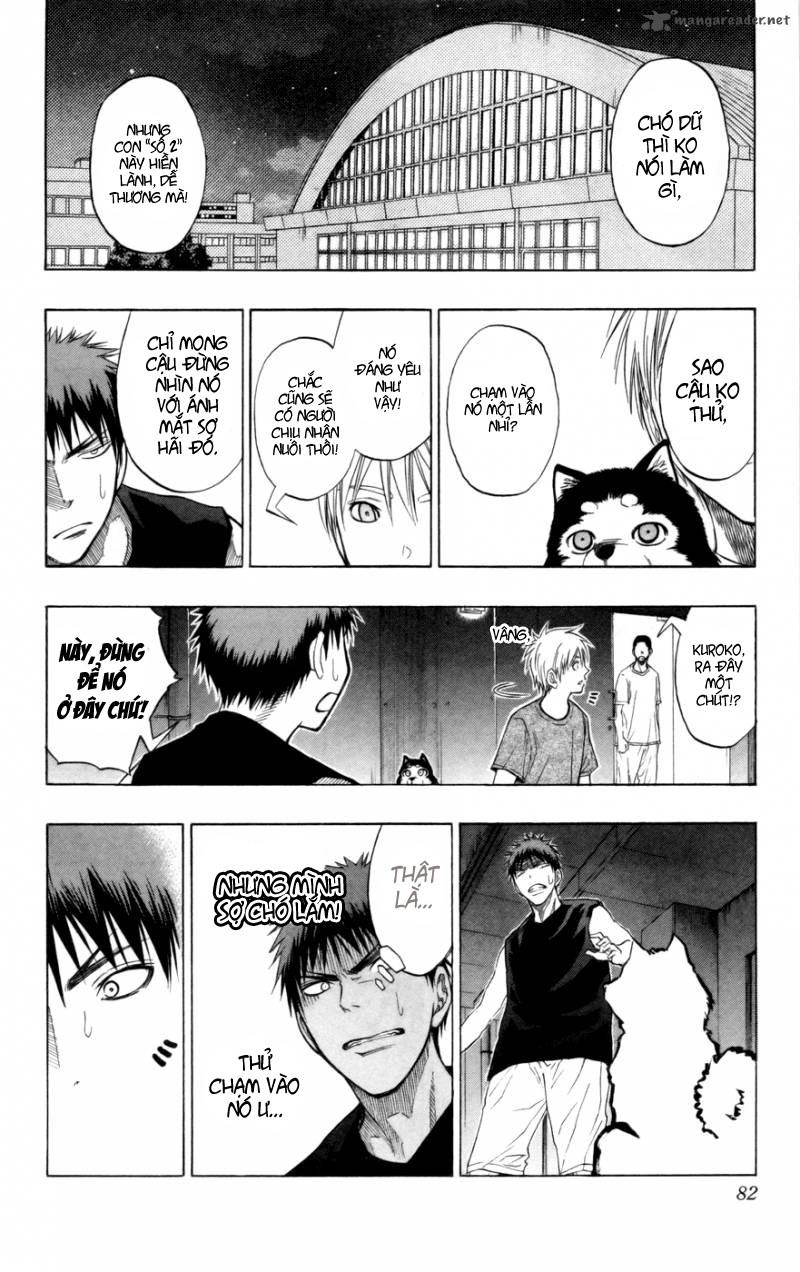 Kuroko No Basuke - Trang 18