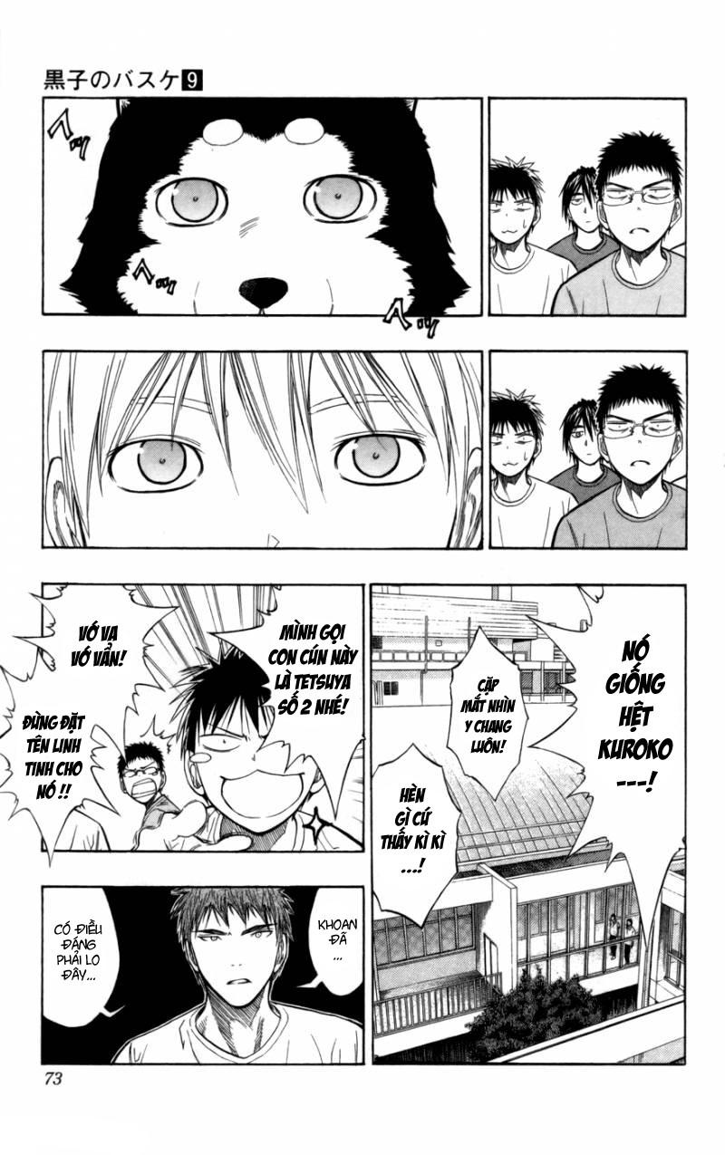 Kuroko No Basuke - Trang 9