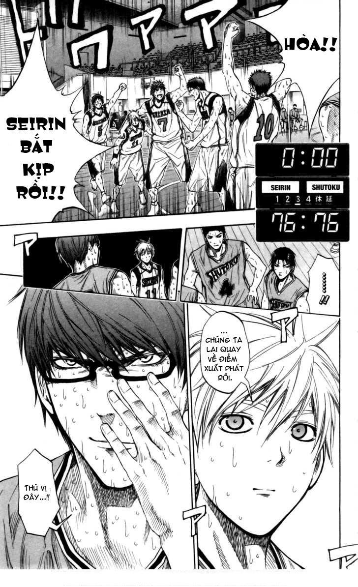 Kuroko No Basuke - Trang 19