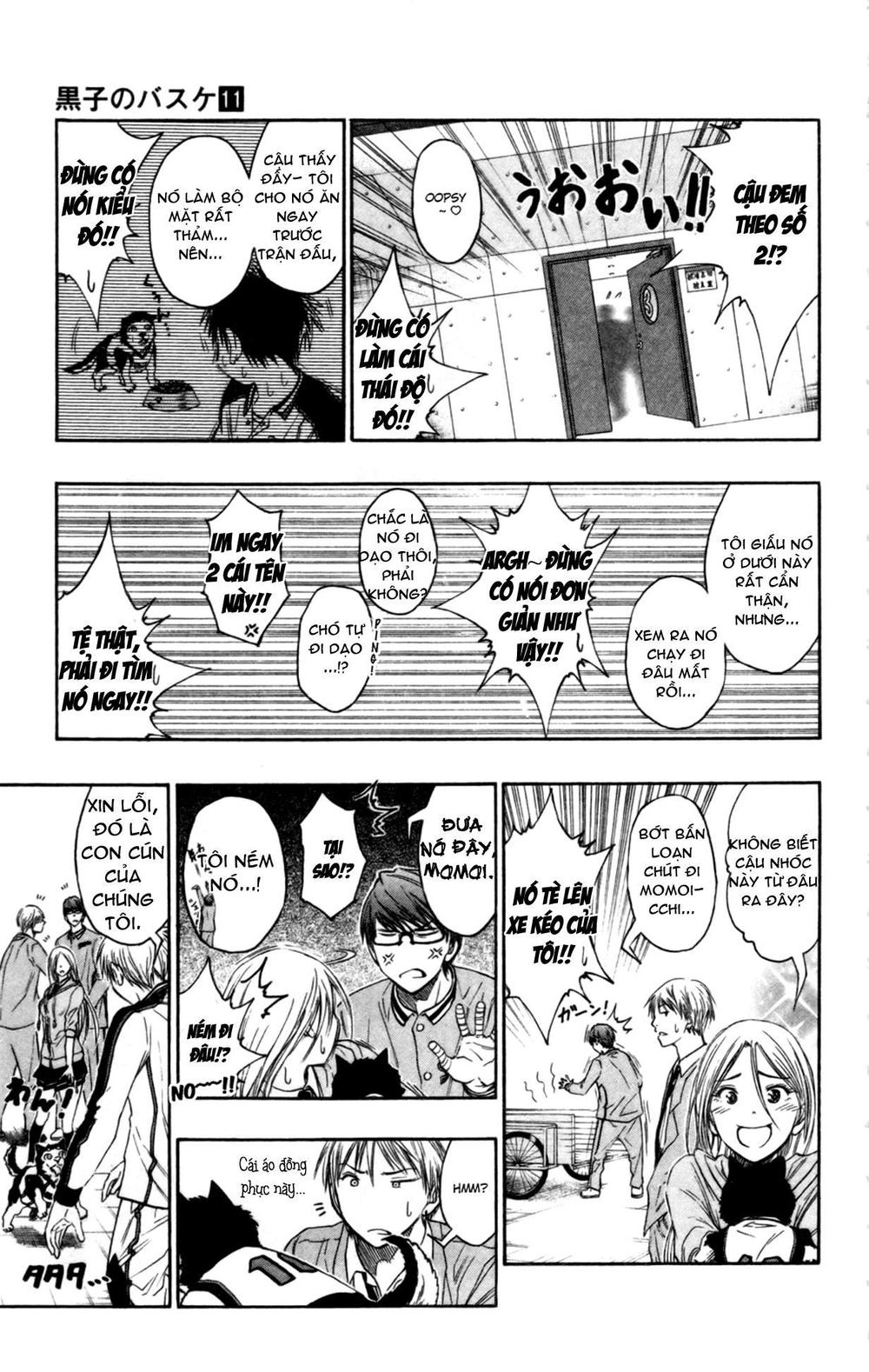 Kuroko No Basuke - Trang 15