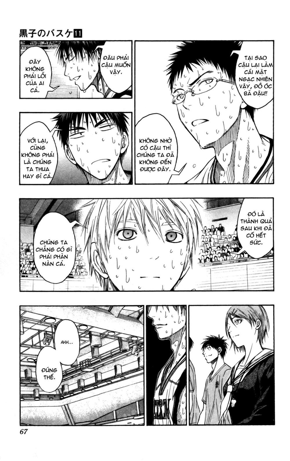 Kuroko No Basuke - Trang 4