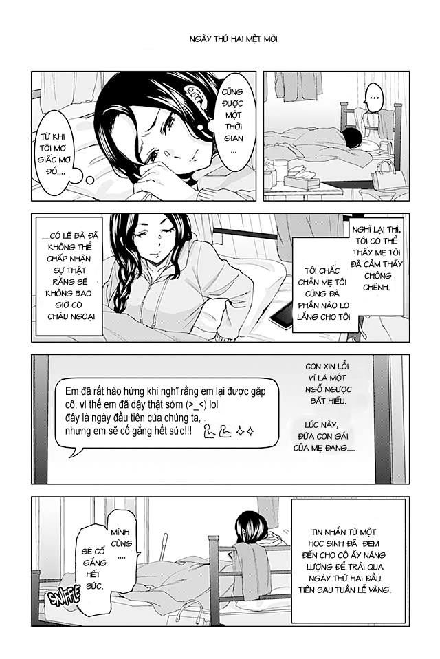 Kusanagi Sensei Wa Tamesa Rete Iru - Trang 1