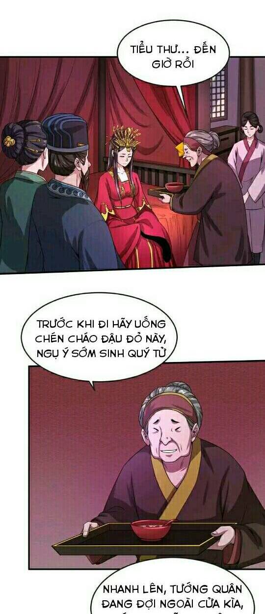 Kỷ Nguyên Kỳ Lạ - Chap 15