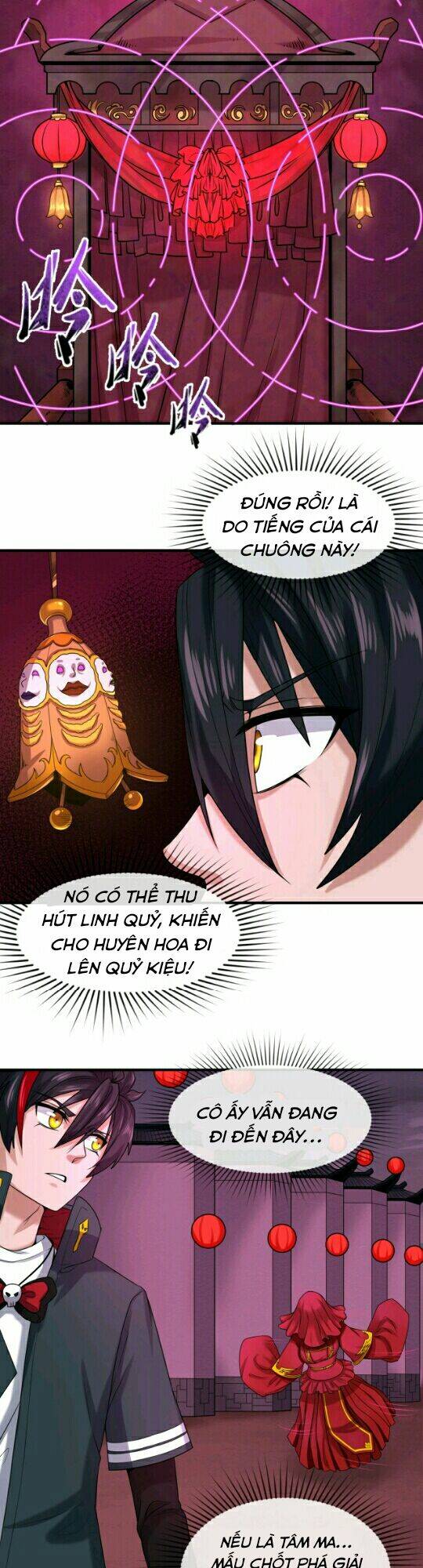 Kỷ Nguyên Kỳ Lạ - Chap 16