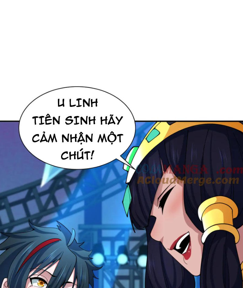 Kỷ Nguyên Kỳ Lạ - Chap 366