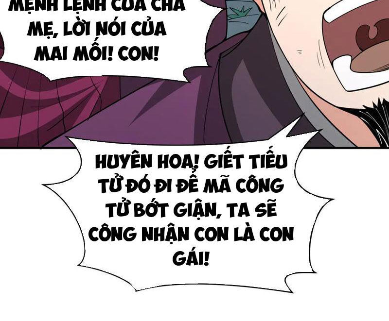 Kỷ Nguyên Kỳ Lạ - Chap 381