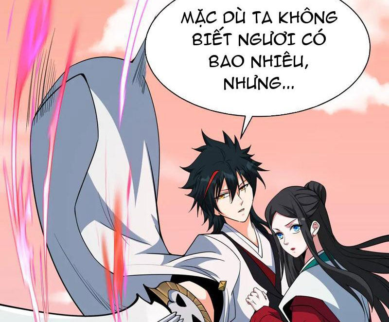 Kỷ Nguyên Kỳ Lạ - Chap 381