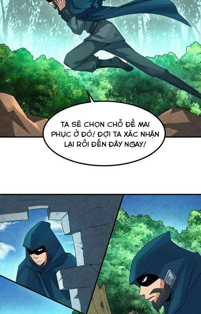 Kỷ Nguyên Kỳ Lạ - Chap 9