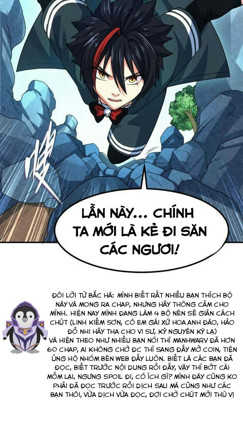 Kỷ Nguyên Kỳ Lạ - Chap 9