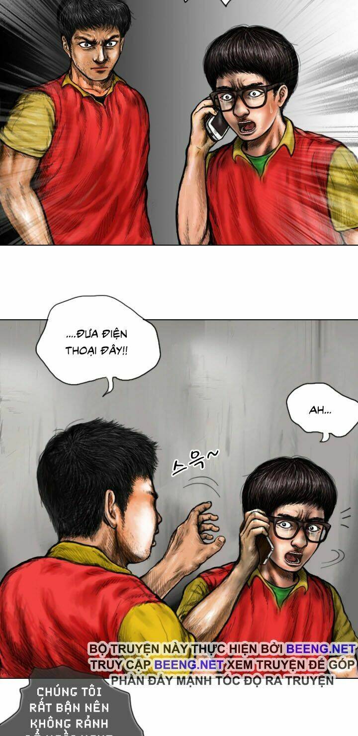 Ký Sinh Thú Webtoon - Trang 1