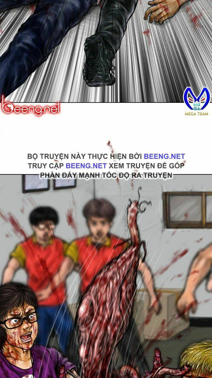 Ký Sinh Thú Webtoon - Trang 10