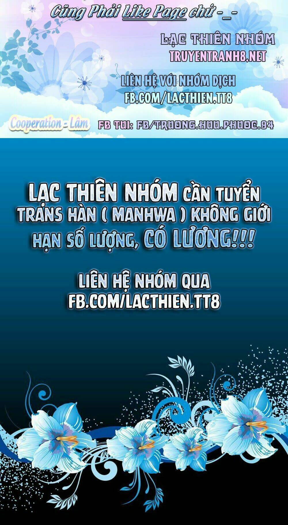 Ký Túc Xá Dễ Thương - Trang 1