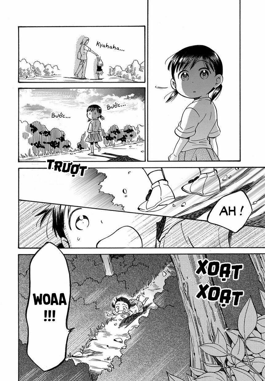 Kyou, Curry! - Trang 16