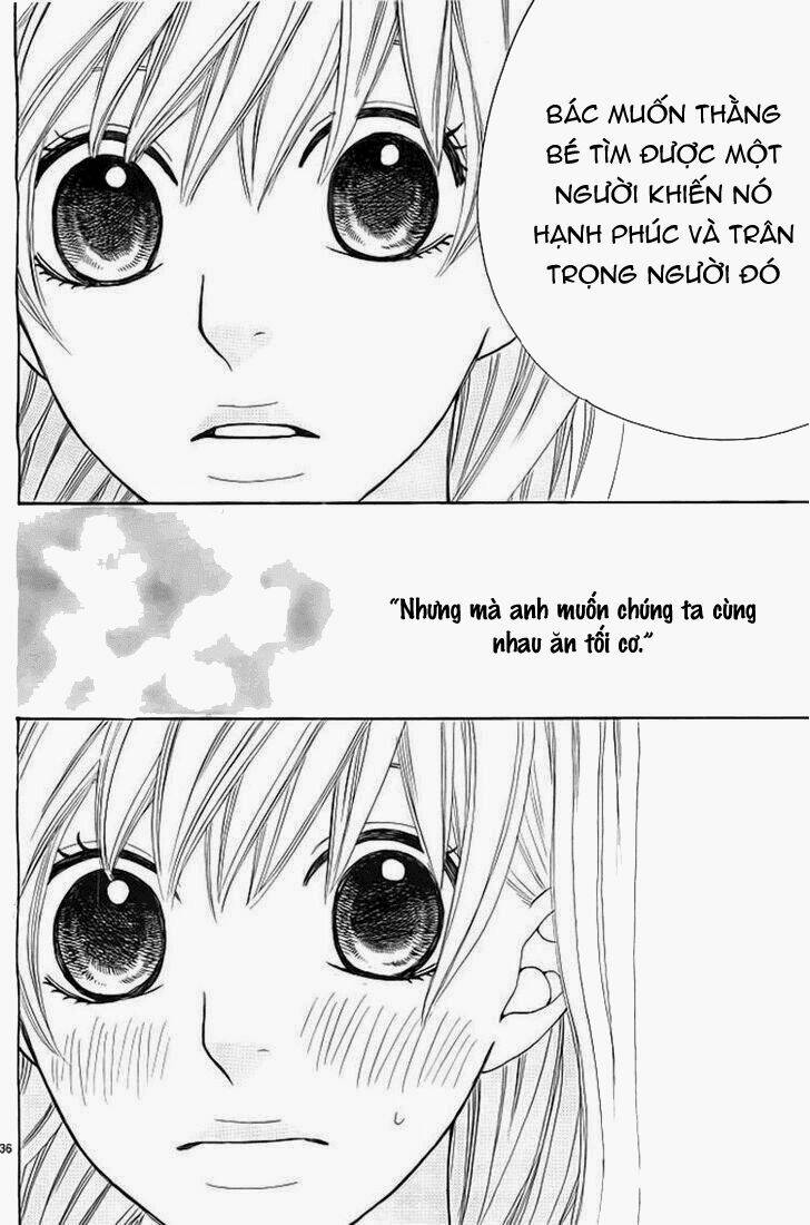 Kyou Mo Uchi De Machi Awase - Trang 35