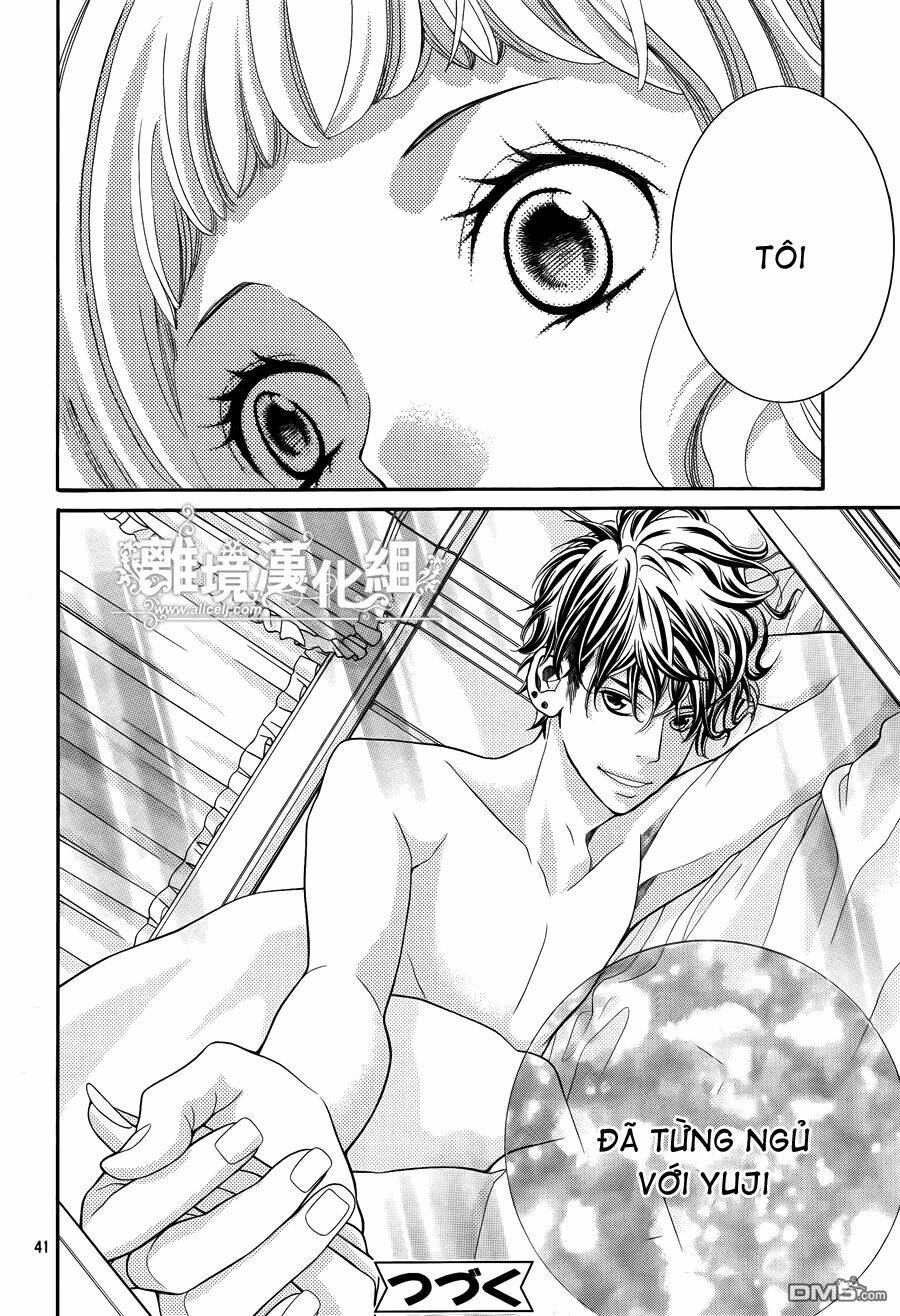 Kyou No Kira-Kun - Trang 39