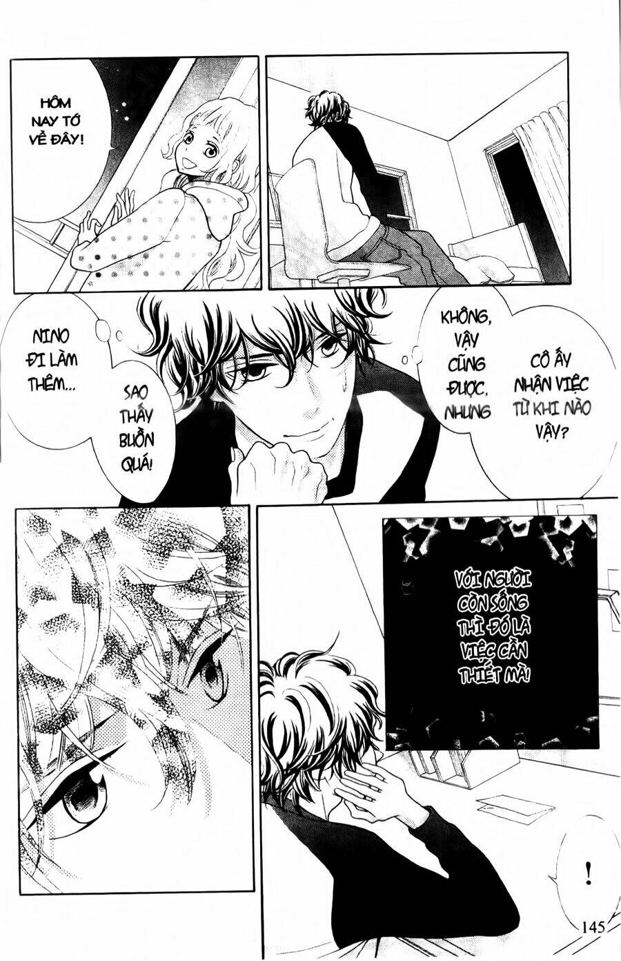 Kyou No Kira-Kun - Trang 20