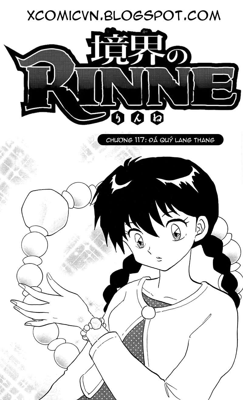 Kyoukai no Rinne Chapter 117 - Trang 2