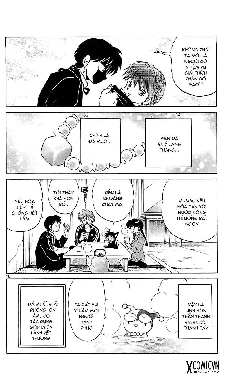 Kyoukai no Rinne Chapter 117 - Trang 2