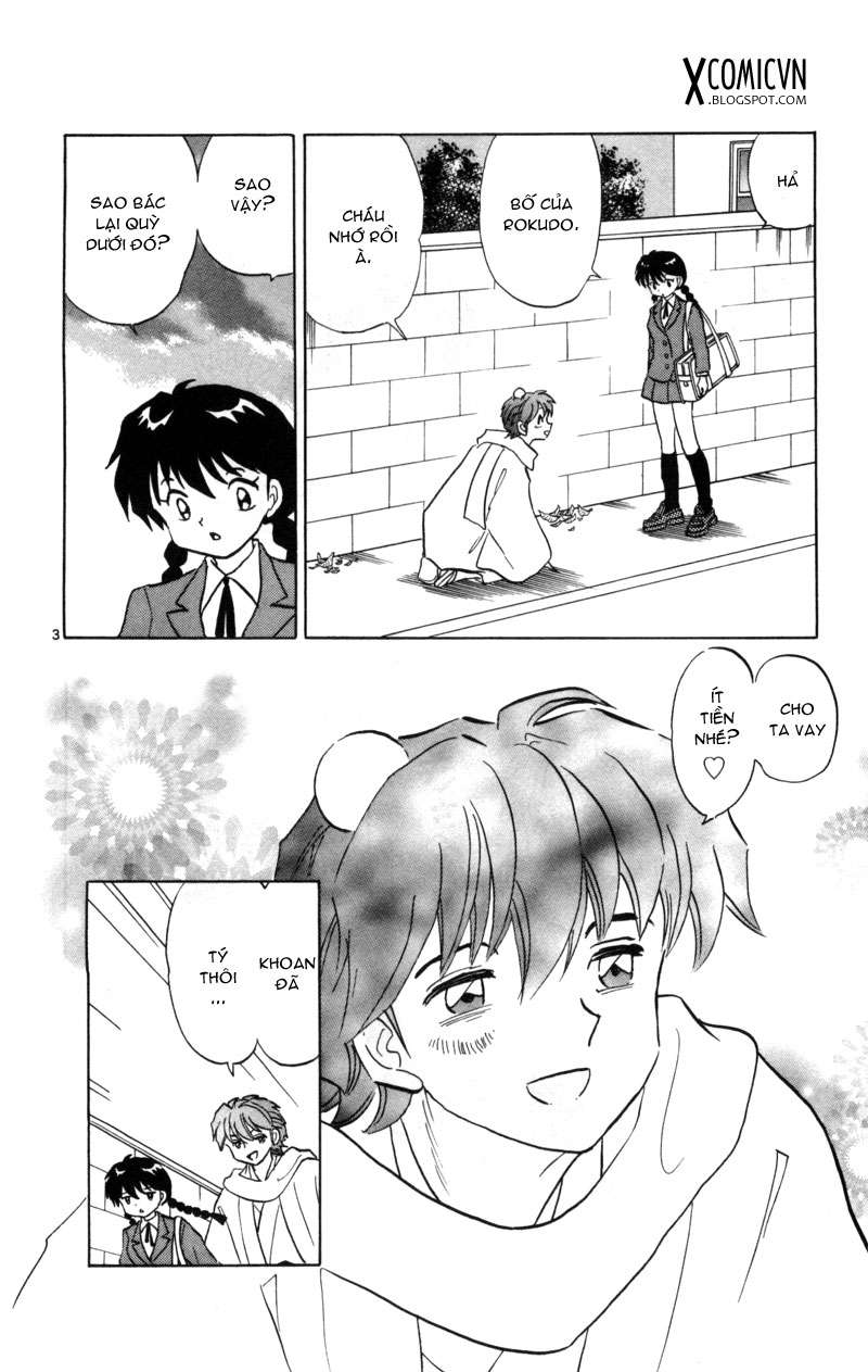 Kyoukai no Rinne - Trang 3