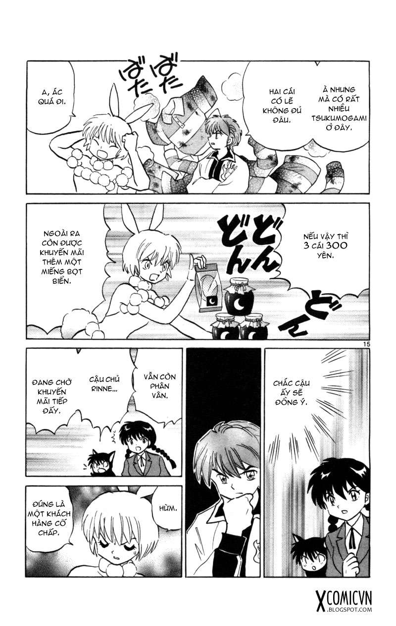 Kyoukai no Rinne - Trang 14