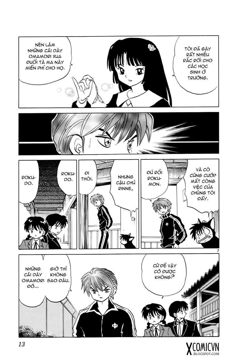 Kyoukai no Rinne - Trang 6