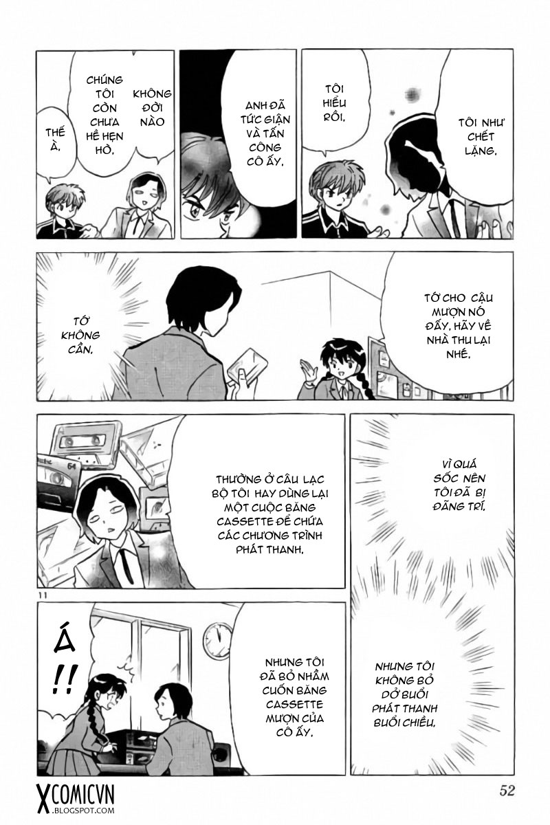 Kyoukai no Rinne Chapter 261 - Trang 2