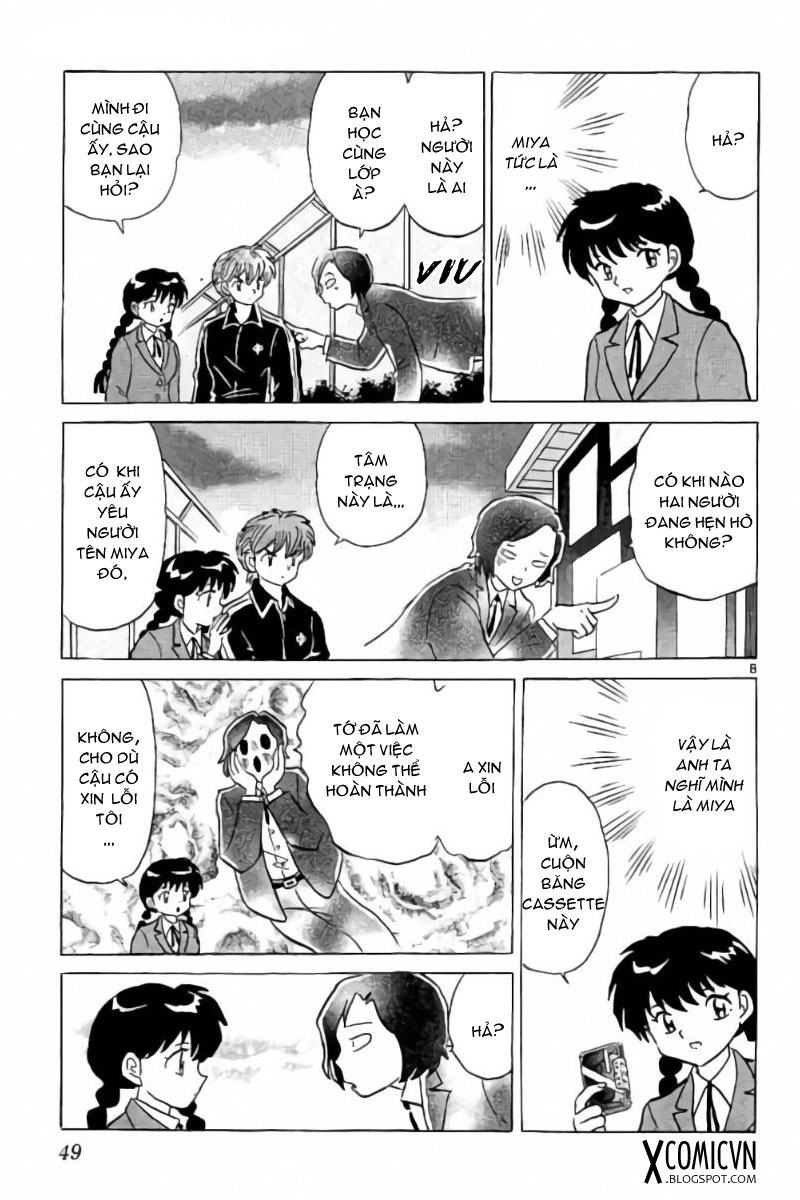 Kyoukai no Rinne Chapter 261 - Trang 2