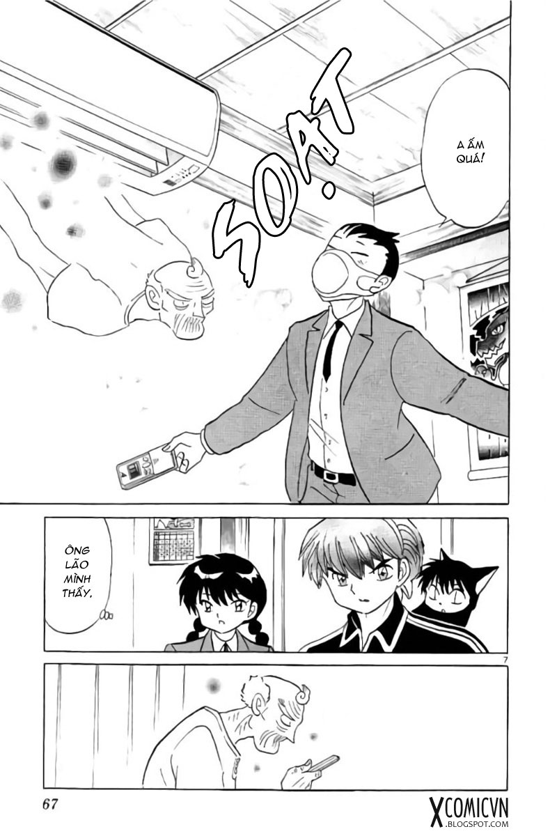 Kyoukai no Rinne Chapter 262 - Trang 2