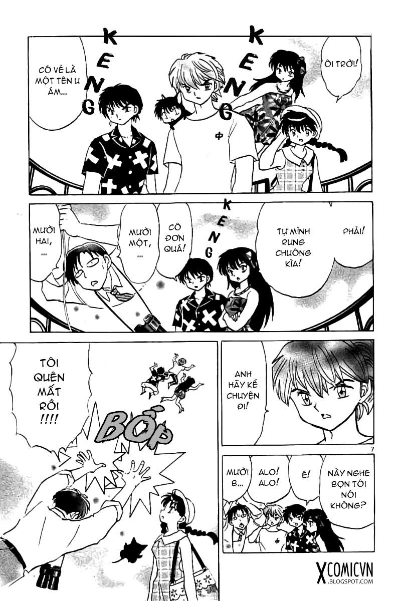 Kyoukai no Rinne - Trang 6