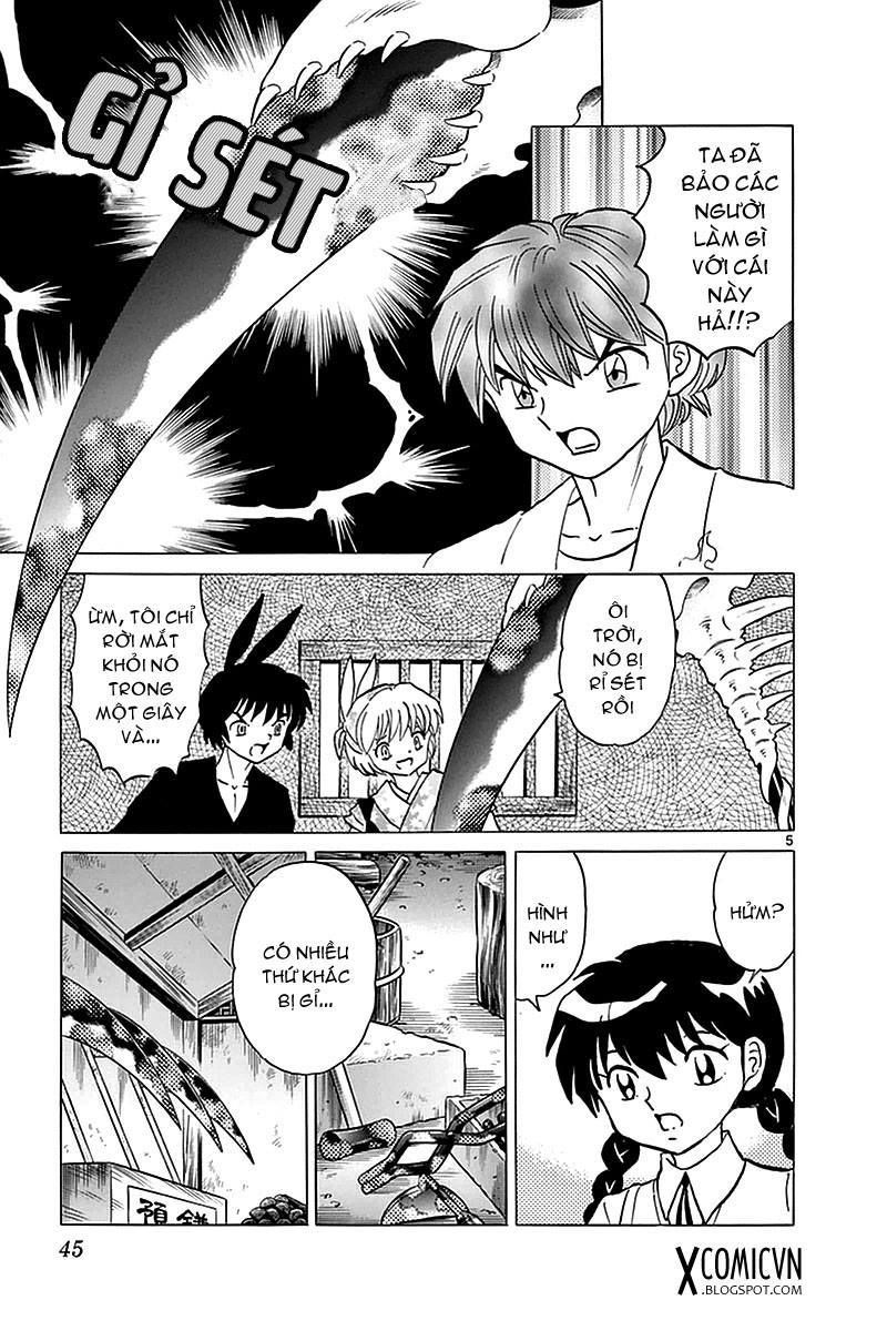 Kyoukai no Rinne - Trang 4