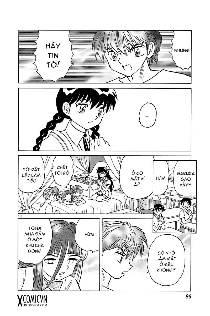 Kyoukai no Rinne - Trang 9