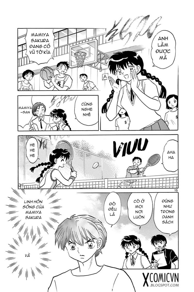 Kyoukai no Rinne - Trang 14